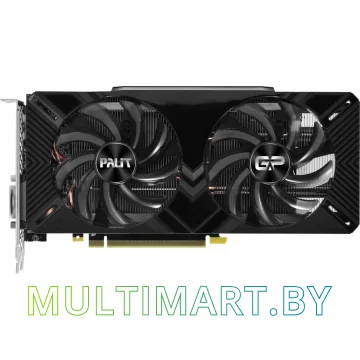 Видеокарта Palit GeForce RTX 2060 GamingPro 6GB GDDR6 (NE62060018J9-1062A)